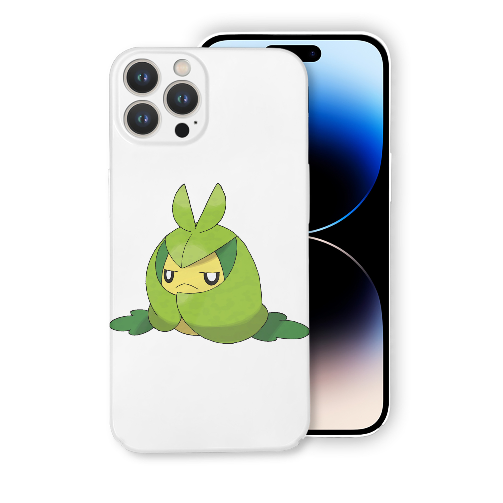 （画像用） ポケットモンスター Pokémon 【iPhone 14シリーズ対応】ハードケース
